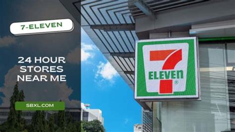 Best 24 Hour Stores Near Me .